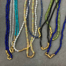 Load image into Gallery viewer, PS ILY Oblique Necklace