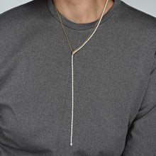 Load image into Gallery viewer, XII Pearl Versa Necklace