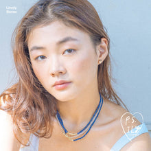 Load image into Gallery viewer, layered Oblique necklaces