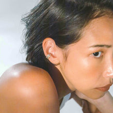 Load image into Gallery viewer, PS ILY Diamond Pave Ear Cuffs