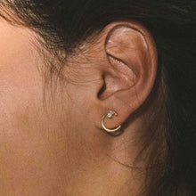 Load image into Gallery viewer, PS ILY Hug Earrings