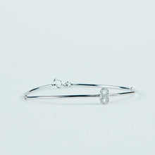 Load image into Gallery viewer, PS ILY Infiniti Bangle