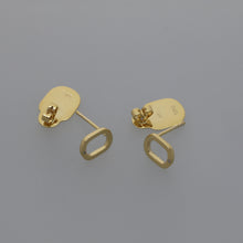 Load image into Gallery viewer, MAVIS front and back earrings
