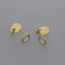 Load image into Gallery viewer, MAVIS front and back earrings