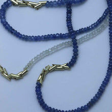 Load image into Gallery viewer, PS ILY Oblique Necklace