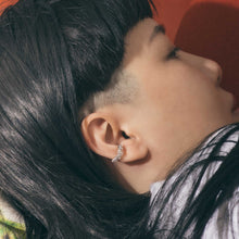 Load image into Gallery viewer, Twist Fragment Ear Cuffs