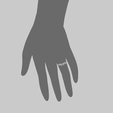 Load image into Gallery viewer, Twist Fragment Ring