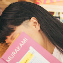 Load image into Gallery viewer, Twist Tricolor Ear Cuffs