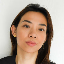 Load image into Gallery viewer, POLARIS Necklace and Single Ear Dangler