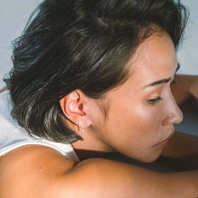 Load image into Gallery viewer, PS ILY Time Earrings