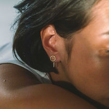 Load image into Gallery viewer, PS ILY Time Earrings