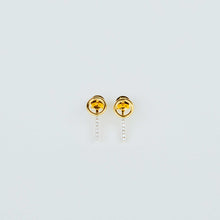 Load image into Gallery viewer, PS ILY Time Earrings
