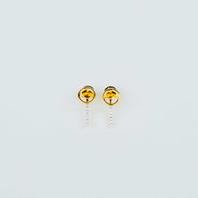 Load image into Gallery viewer, PS ILY Time Earrings