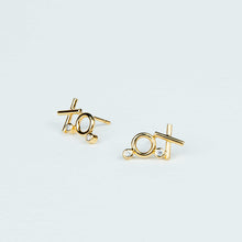Load image into Gallery viewer, PS ILY XO Earrings