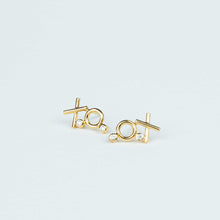 Load image into Gallery viewer, PS ILY XO Earrings