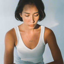 Load image into Gallery viewer, PS ILY XOXO Necklace