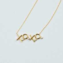 Load image into Gallery viewer, PS ILY XOXO Necklace