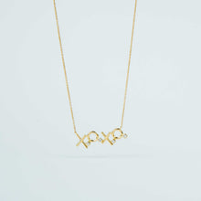 Load image into Gallery viewer, PS ILY XOXO Necklace