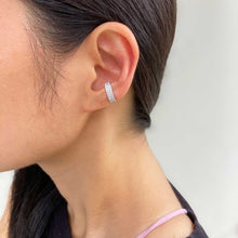 Load image into Gallery viewer, PS ILY Lux Diamond Pave Ear Cuff