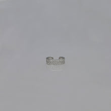 Load image into Gallery viewer, PS ILY Lux Diamond Pave Ear Cuff