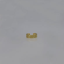 Load image into Gallery viewer, PS ILY Lux Diamond Pave Ear Cuff
