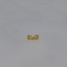 Load image into Gallery viewer, PS ILY Lux Diamond Pave Ear Cuff