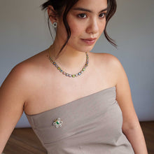 Load image into Gallery viewer, Candy Mosaic Necklace
