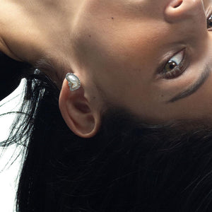 Keshi Halo 1-1 Earrings