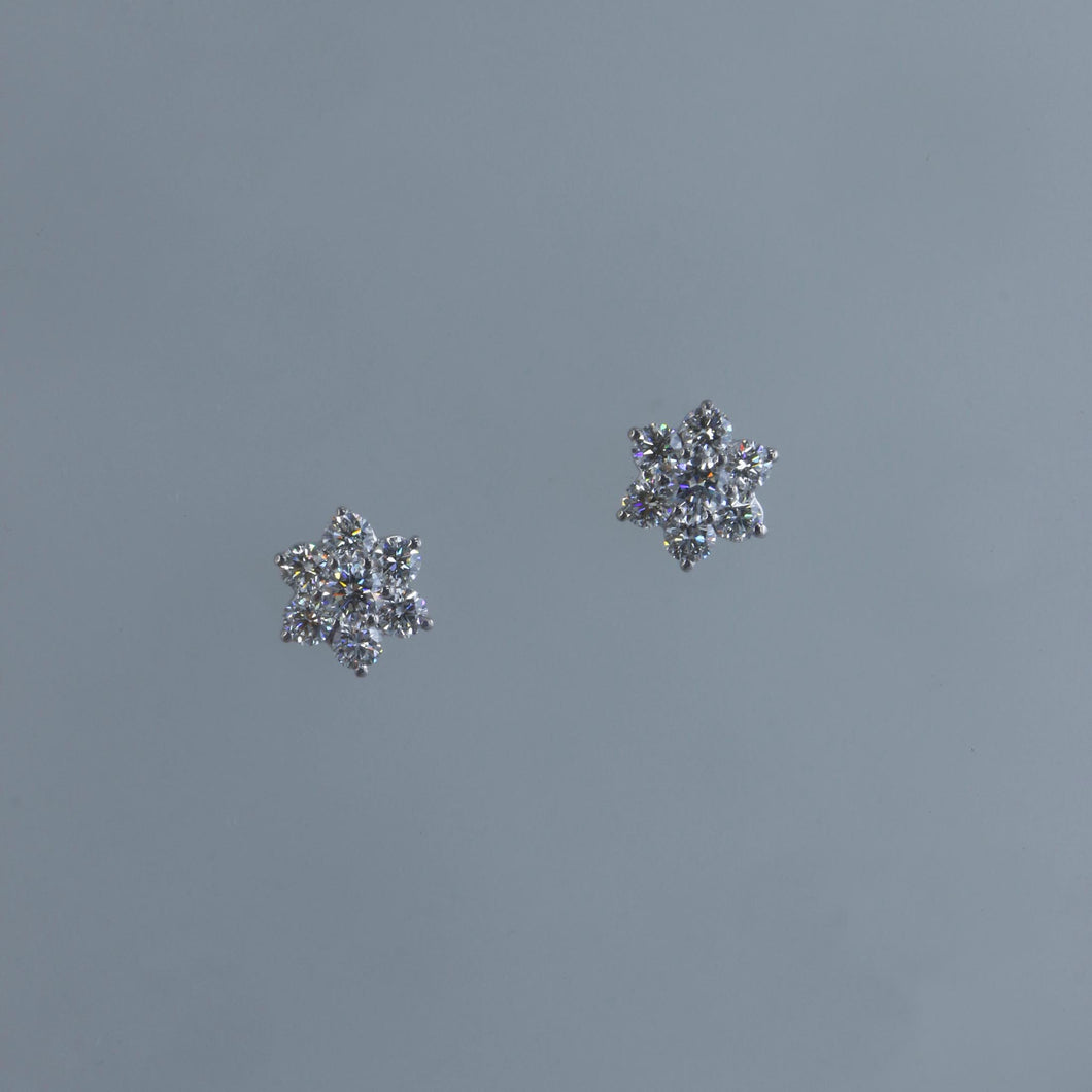 Star Rositas Stud Earrings