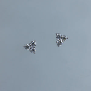 Trio Stud Earrings