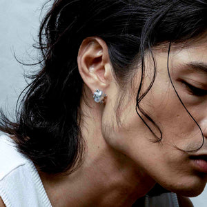 Keshi Satellite 3 Earrings