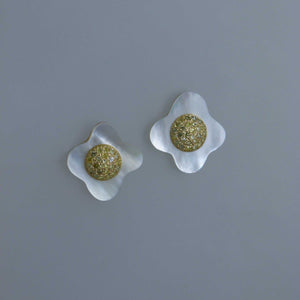 Sunny Side Yellow Diamond Earrings