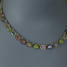 Load image into Gallery viewer, Candy Mosaic Necklace
