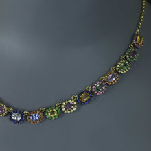 Load image into Gallery viewer, Candy Mosaic Necklace
