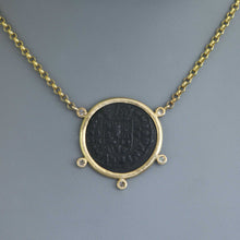Load image into Gallery viewer, 1664 Spanish Coin Necklace
