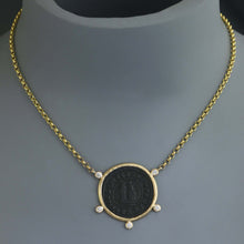Load image into Gallery viewer, 1664 Spanish Coin Necklace
