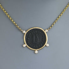 Load image into Gallery viewer, 1664 Spanish Coin Necklace
