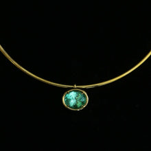 Load image into Gallery viewer, Colombian Emerald Necklace
