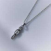 Load image into Gallery viewer, Son Diamond Pendant
