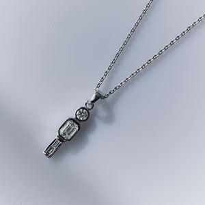 Son Diamond Pendant