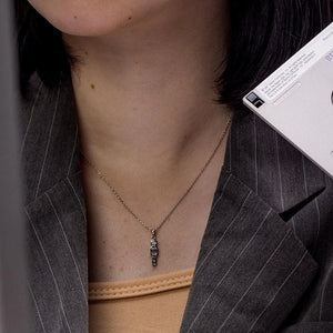 Son Diamond Pendant