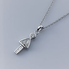 Load image into Gallery viewer, Daughter Diamond Pendant
