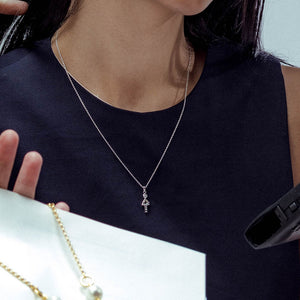 Daughter Diamond Pendant