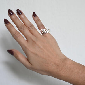 UXP Segment Overlap Ring