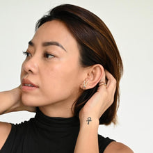 Load image into Gallery viewer, UXP Crossover X Earring
