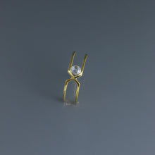 Load image into Gallery viewer, UXP Crossover X Earring
