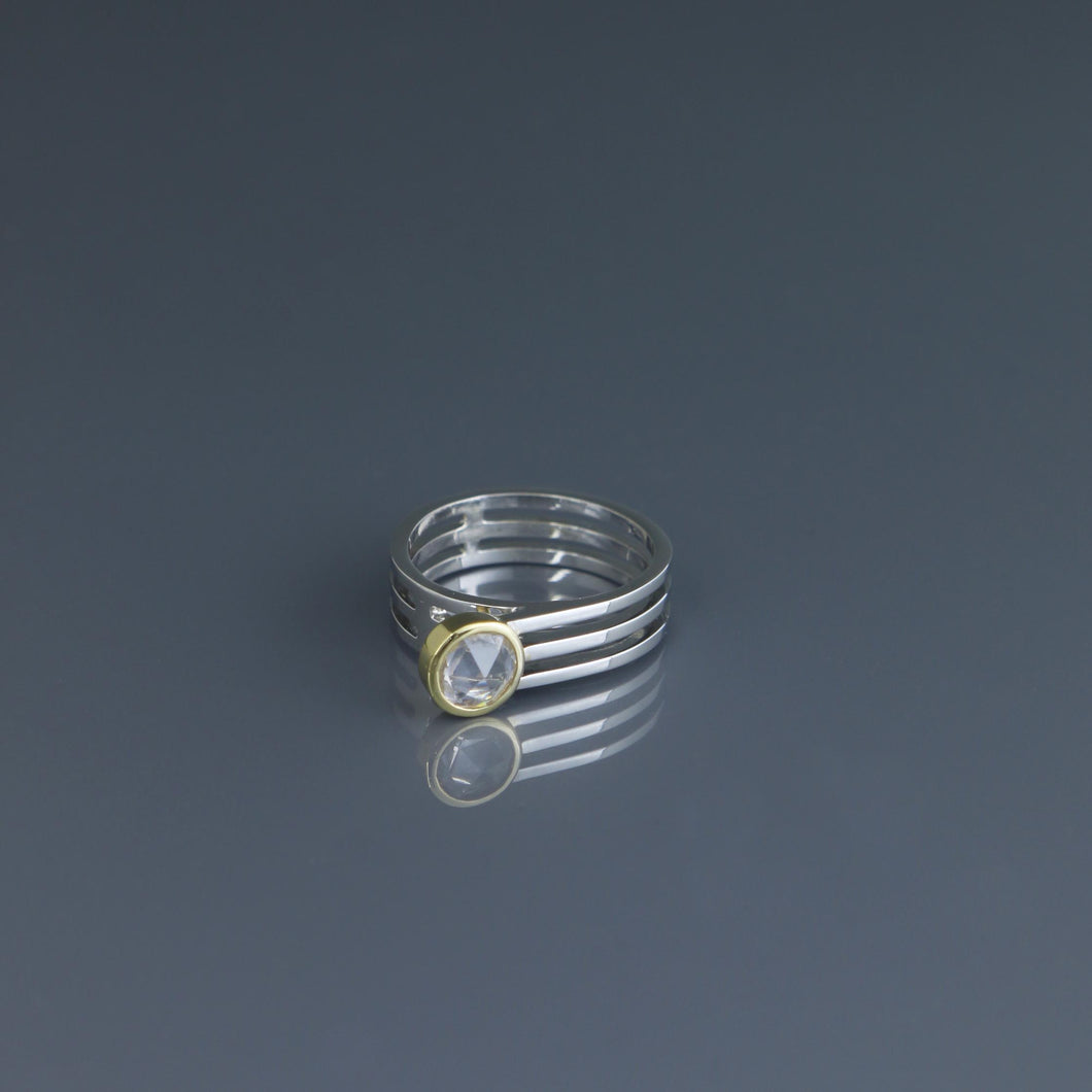 UXP Segment Overlap Ring