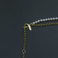 Load image into Gallery viewer, XII Pearl Versa Necklace
