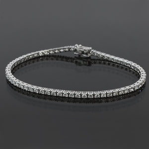 6 Pointer Tennis Bracelet