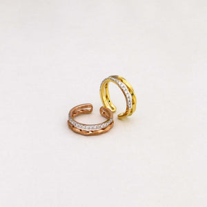 Twist Duo Ring